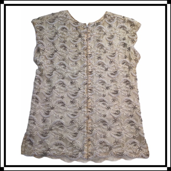 KELLY CO - Vintage Hand Beaded & Embroidered in Hong Kong - Picture 4 of 16